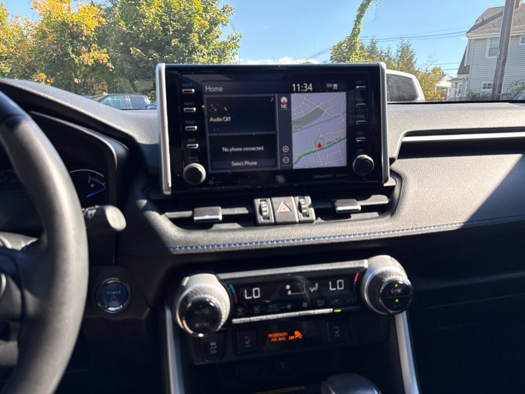 Used 2020 Toyota RAV4 XSE AWD/4WD image 27