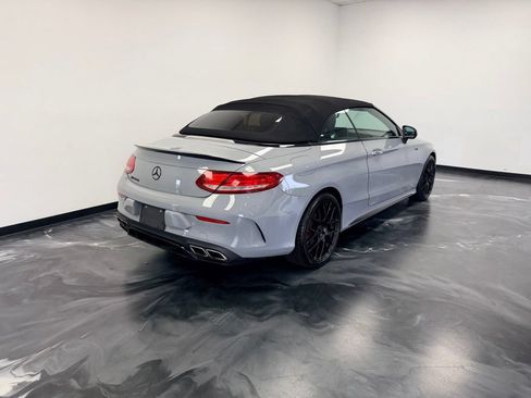 Used 2017 Mercedes-Benz C 43 AMG 4MATIC Cabriolet image 22