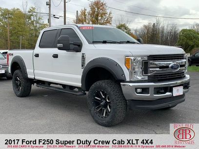 Used 2017 Ford F250 XLT w/ XLT Value Package
