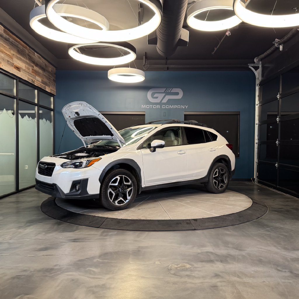 Used 2019 Subaru Crosstrek 2.0i Limited w/ Moonroof Package w/Navigation AWD/4WD image 25