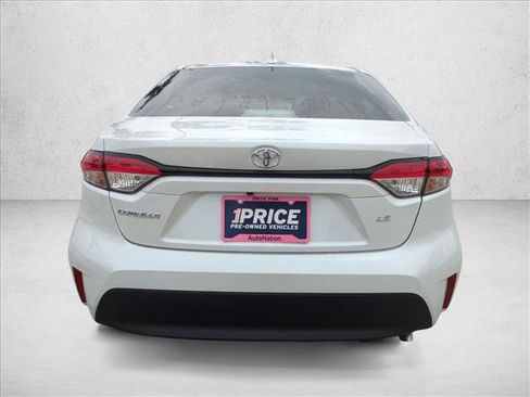 Certified 2026 Toyota Corolla LE FWD image 7
