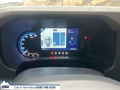 Used 2024 Ford Bronco Wildtrak image 21