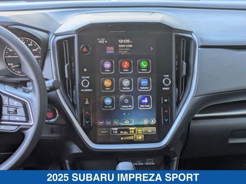 Certified 2025 Subaru Impreza 2.0i Sport image 34