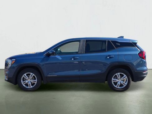 Used 2024 GMC Terrain SLE AWD/4WD image 4