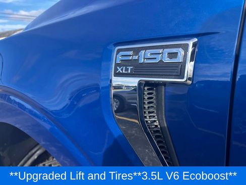 Used 2025 Ford F150 XLT w/ Equipment Group 301A Standard image 22