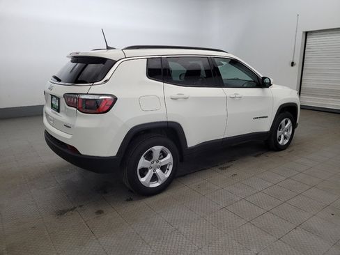 Used 2020 Jeep Compass Latitude w/ Cold Weather Group image 10