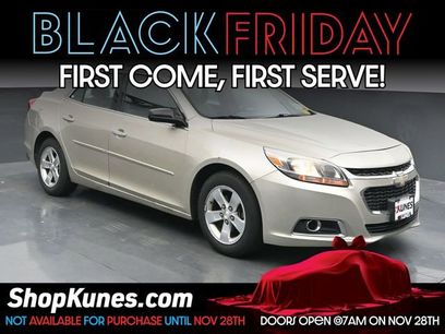 Used 2015 Chevrolet Malibu LS w/ Protection Package