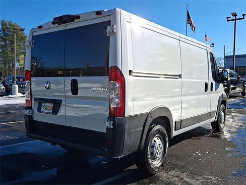 Used 2023 RAM ProMaster 2500 image 12