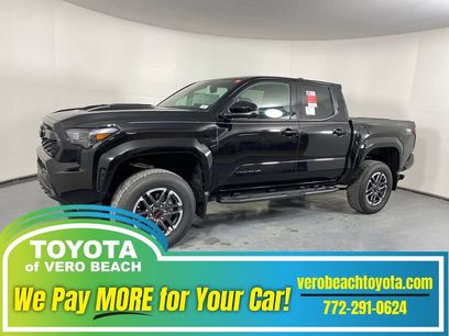 New 2025 Toyota Tacoma TRD Sport w/ TRD Sport Premium Package