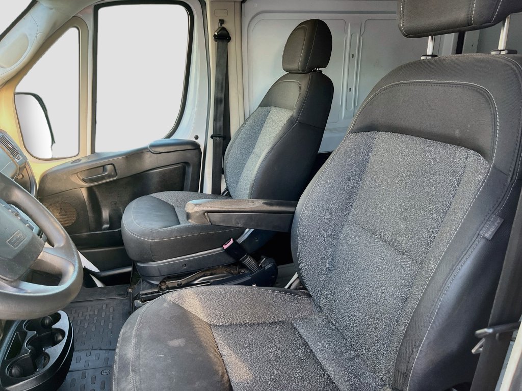 Used 2021 RAM ProMaster 2500 w/ Interior LED Lighting Group FWD image 19