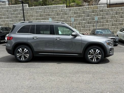 New 2026 Mercedes-Benz GLB 250 4MATIC image 8