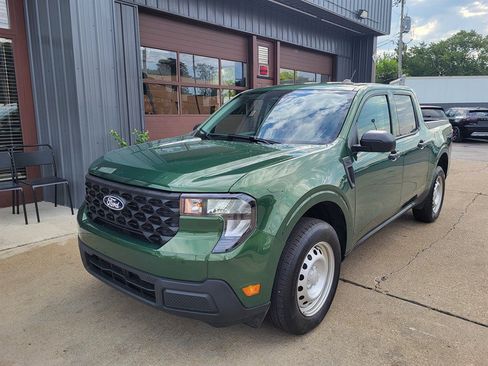 Used 2025 Ford Maverick XL w/ 4K Tow Package AWD/4WD image 3