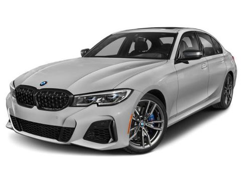 Used 2020 BMW M340i xDrive w/ Premium Package AWD/4WD image 1