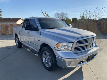Used 2015 RAM 1500 Big Horn