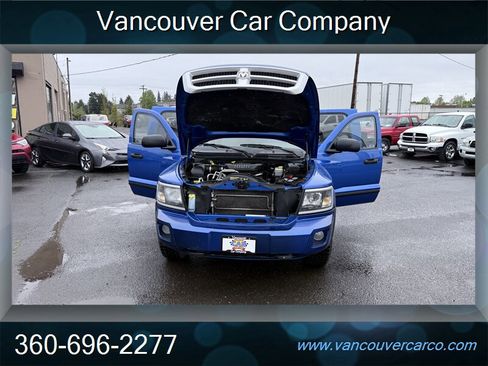 Used 2008 Dodge Dakota TRX w/ Trailer Tow Group RWD image 33