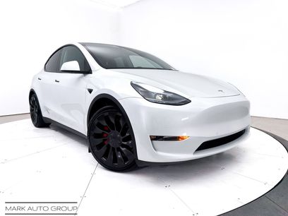 Used 2022 Tesla Model Y Performance