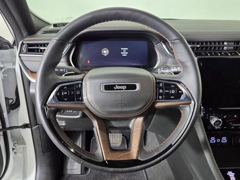 Used 2023 Jeep Grand Cherokee Summit w/ Adv Protech Group IV AWD/4WD image 17