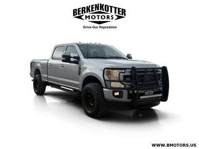 Used 2022 Ford F250 Lariat