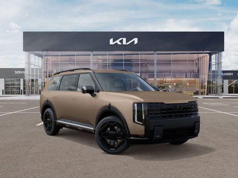 New 2027 Kia Telluride SX Prestige X-Line AWD/4WD image 8