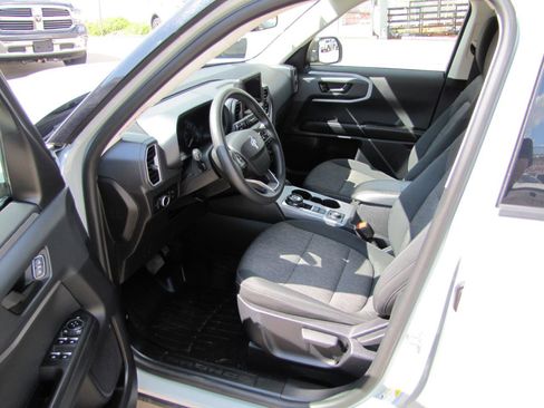 Used 2024 Ford Bronco Sport Big Bend AWD/4WD image 10