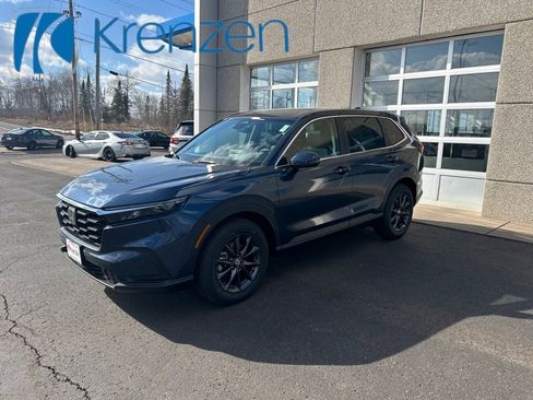 New 2026 Honda CR-V EX-L image 1