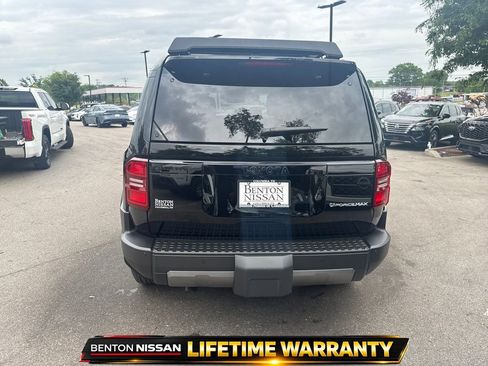 Used 2025 Toyota Land Cruiser AWD/4WD image 8