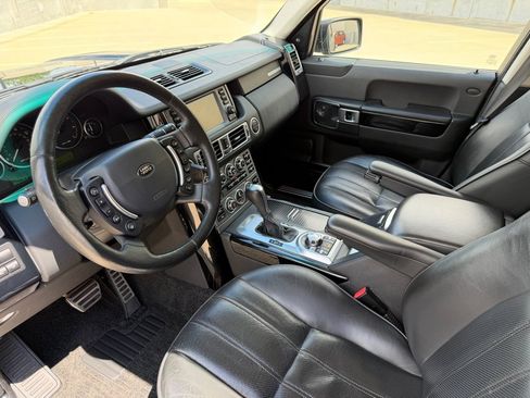 Used 2007 Land Rover Range Rover Supercharged AWD/4WD image 11
