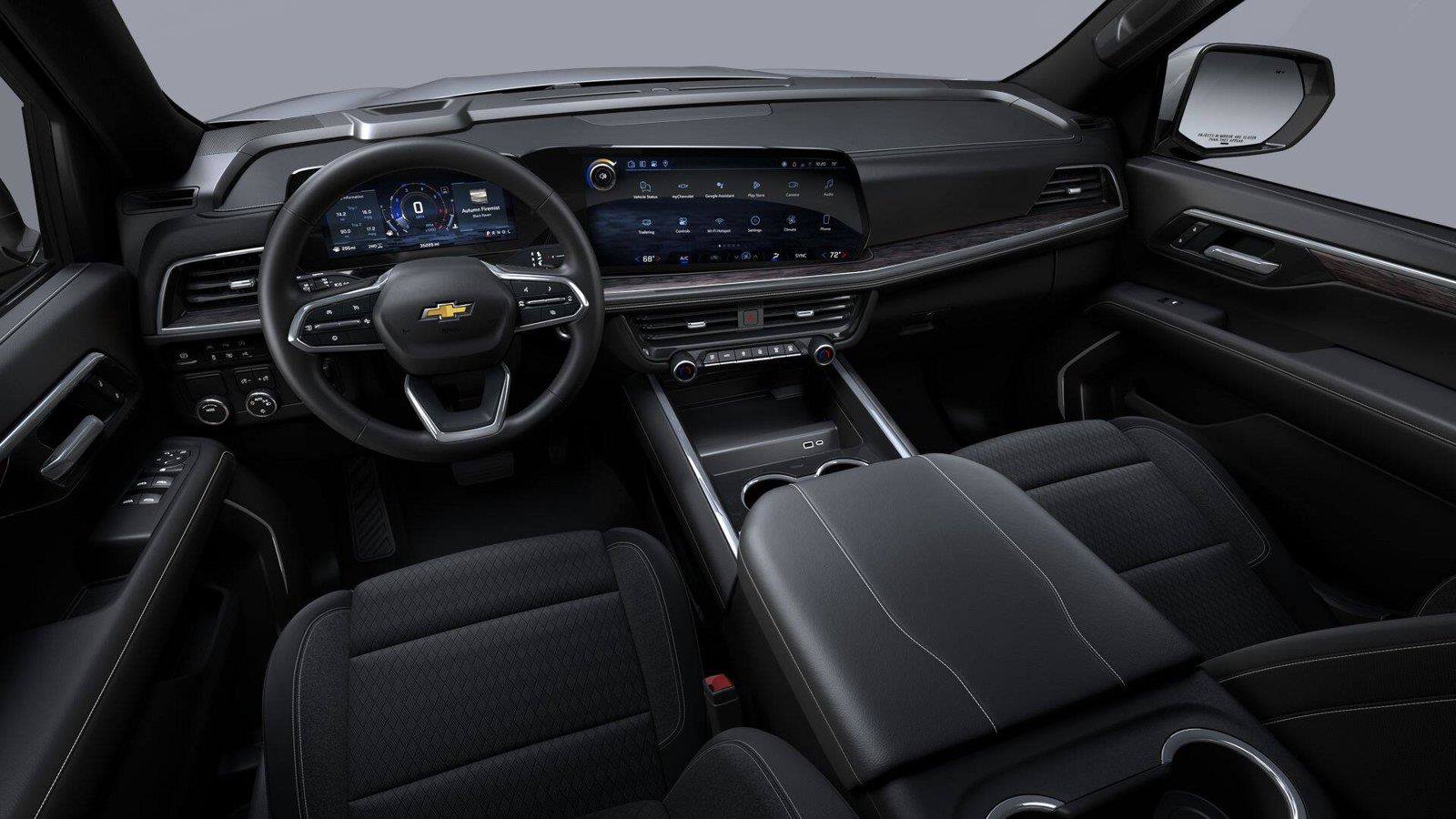 New 2026 Chevrolet Tahoe LS w/ Max Trailering Package RWD image 54