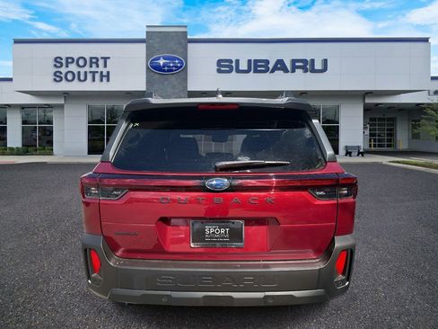 New 2026 Subaru Outback Premium image 4
