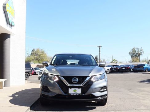 Used 2021 Nissan Rogue Sport S FWD image 16