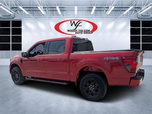 Used 2025 Ford F150 XLT w/ Equipment Group 301A Standard AWD/4WD image 5