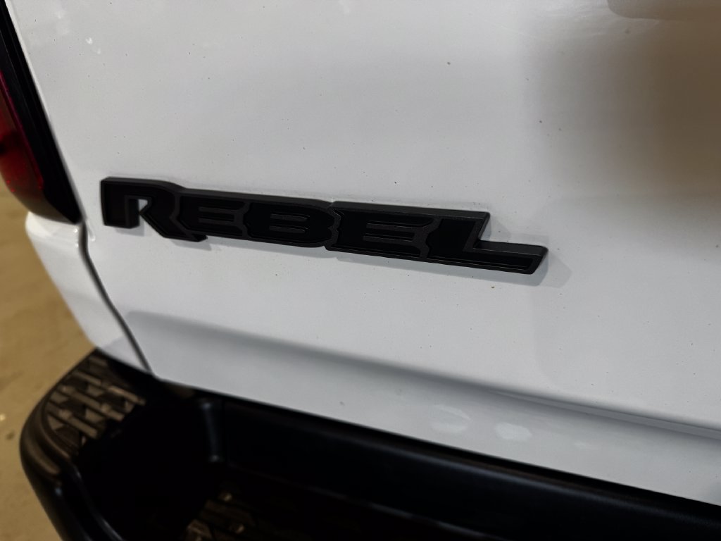 Used 2022 RAM 1500 Rebel w/ Rebel Level 2 Equipment Group AWD/4WD image 31