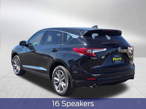 Used 2021 Acura RDX AWD w/ Advance Package image 4