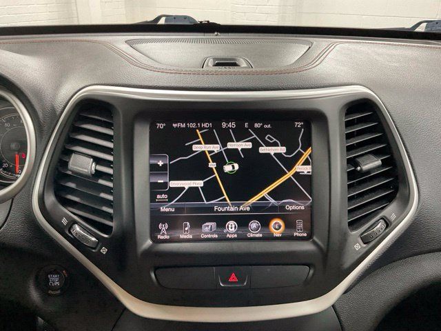 Used 2016 Jeep Cherokee Limited AWD/4WD image 26
