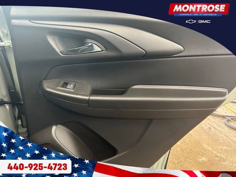 New 2026 Chevrolet TrailBlazer LS w/ LS Convenience Package AWD/4WD image 28