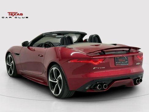 Used 2017 Jaguar F-TYPE R AWD/4WD image 6