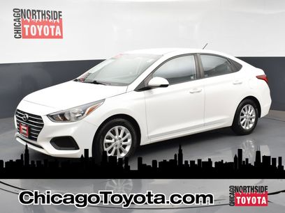 Used 2019 Hyundai Accent SE