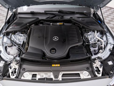 New 2025 Mercedes-Benz E 450 4MATIC All-Terrain Wagon image 35