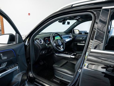 Used 2023 Mercedes-Benz EQB 350 4MATIC SUV w/ Exclusive Package image 35