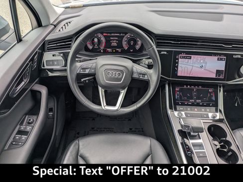 Certified 2023 Audi Q7 2.0T Premium w/ Convenience Package AWD/4WD image 17
