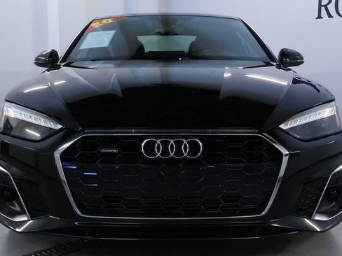 Used 2020 Audi A5 2.0T Premium Plus w/ Premium Plus AWD/4WD image 2