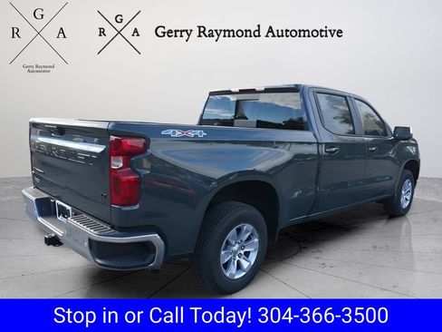 New 2026 Chevrolet Silverado 1500 LT w/ Safety Package AWD/4WD image 6