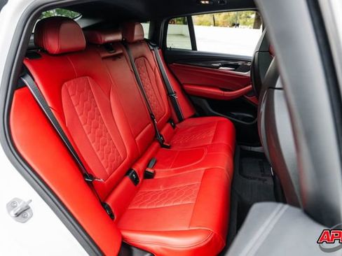 Used 2022 BMW X4 M w/ Competition Package image 84