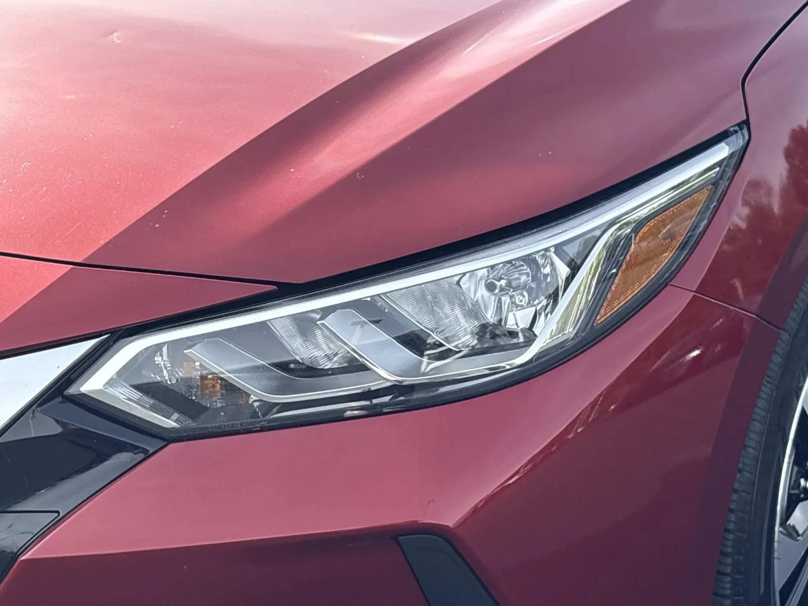 Used 2020 Nissan Sentra SV w/ Electronics Package FWD image 9