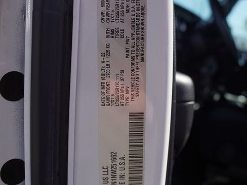 Used 2022 Jeep Wrangler Sport AWD/4WD image 8