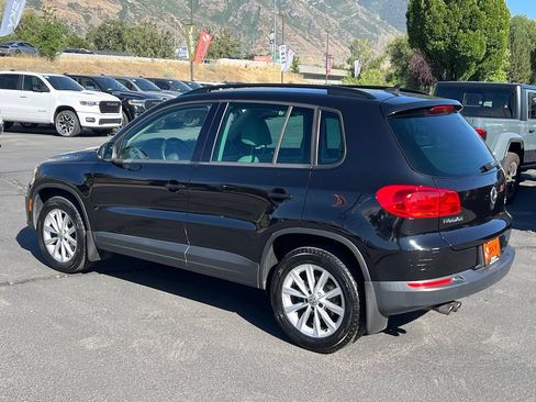 Used 2015 Volkswagen Tiguan SE AWD/4WD image 11