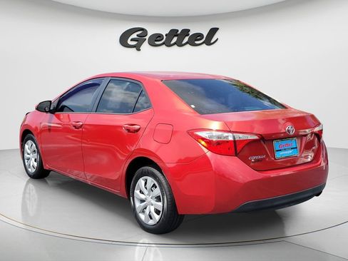 Used 2014 Toyota Corolla LE FWD image 7