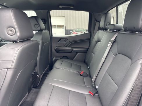 New 2026 Chevrolet Colorado W/T w/ WT Custom Package image 26