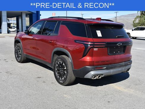 Used 2024 Chevrolet Traverse Z71 w/ LPO, Floor Liner Package image 3