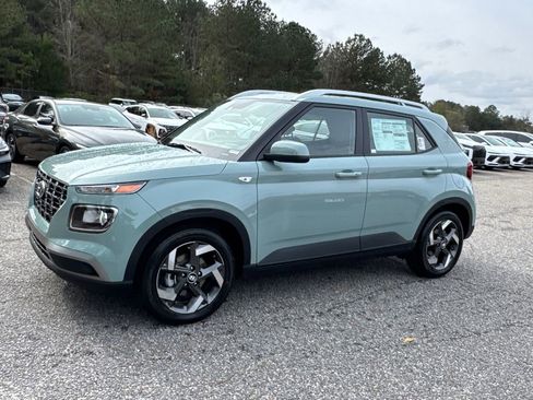 New 2026 Hyundai Venue SEL image 2